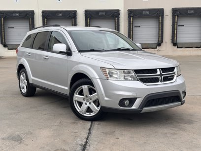 Used 2012 Dodge Journey SXT w/ Popular Equipment Group