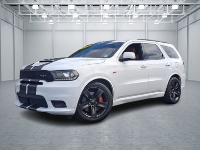 Used 2018 Dodge Durango SRT w/ SRT Interior Appearance Group