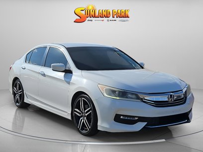 Used 2016 Honda Accord Sport