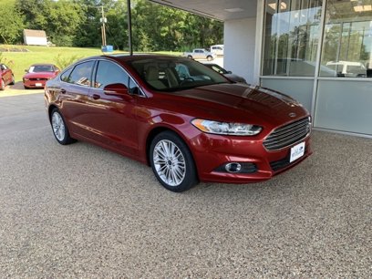 Used 2016 Ford Fusion SE w/ Equipment Group 202A