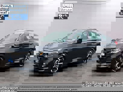 Used 2020 Honda Accord Sport