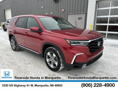 New 2025 Honda Pilot EX-L