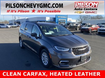 Used 2022 Chrysler Pacifica Touring-L