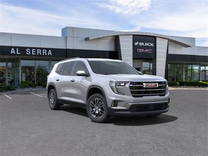 New 2025 GMC Acadia Elevation w/ LPO, Floor Liner Package