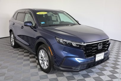 Used 2025 Honda CR-V EX