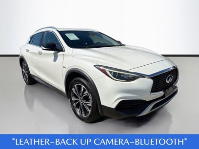Used 2018 INFINITI QX30 Premium w/ Cargo Package