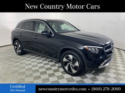 Certified 2024 Mercedes-Benz GLC 300 4MATIC