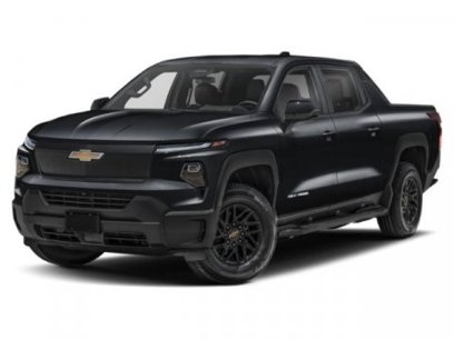 Certified 2025 Chevrolet Silverado EV W/T