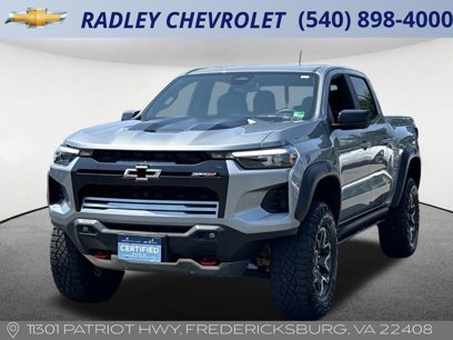Certified 2024 Chevrolet Colorado ZR2 w/ ZR2 Convenience Package III