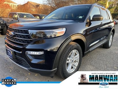 Certified 2022 Ford Explorer XLT w/ Equipment Group 202A