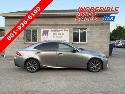 Used 2015 Lexus IS 250