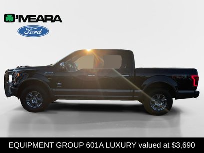 Used 2016 Ford F150 King Ranch w/ Equipment Group 601A Luxury