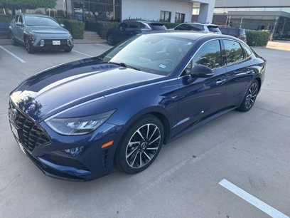 Certified 2020 Hyundai Sonata SEL Plus