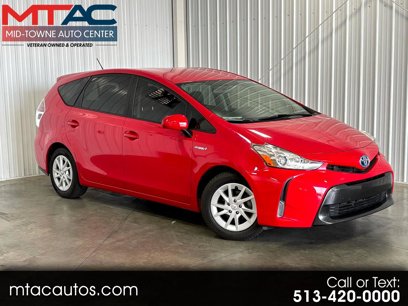 Used 2017 Toyota Prius V Three