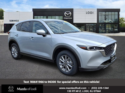 Certified 2022 MAZDA CX-5 AWD 2.5 S w/ Select Package