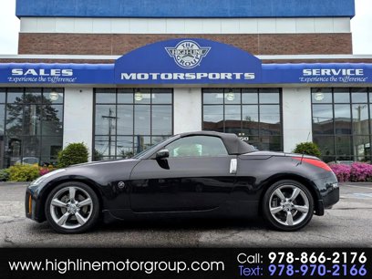 Used 2006 Nissan 350Z Touring