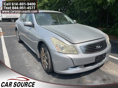 Used 2009 INFINITI G37 x w/ Premium Pkg