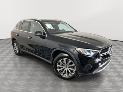 Used 2024 Mercedes-Benz GLC 300 4MATIC
