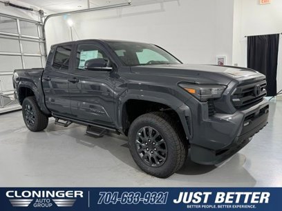 New 2025 Toyota Tacoma SR5