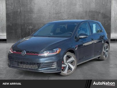 Used 2018 Volkswagen GTI SE