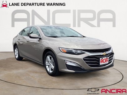 Certified 2024 Chevrolet Malibu LT
