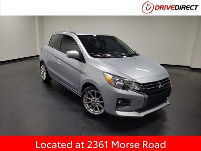 Used 2021 Mitsubishi Mirage ES