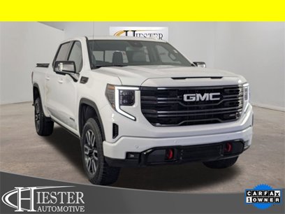 Used 2023 GMC Sierra 1500 AT4 w/ AT4 Preferred Package