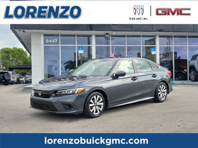 Used 2024 Honda Civic LX
