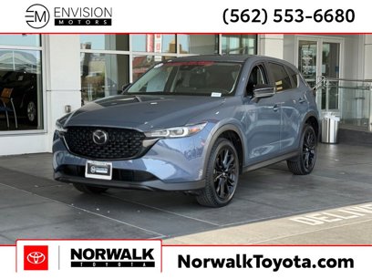 Used 2022 MAZDA CX-5 Carbon Edition
