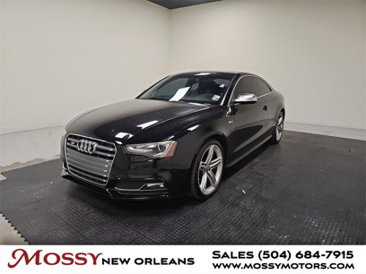 Used 2014 Audi S5 Premium Plus