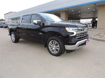 Used 2024 Chevrolet Silverado 1500 LTZ