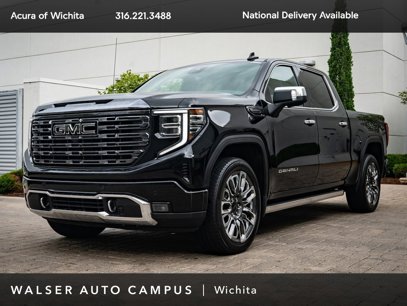Used 2023 GMC Sierra 1500 Denali Ultimate