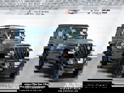 Used 2023 Jeep Wrangler Unlimited Sport