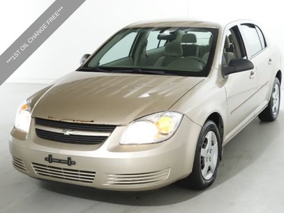 Used 2005 Chevrolet Cobalt Sedan