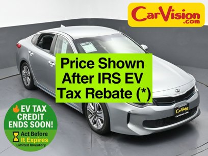 Used 2018 Kia Optima EX