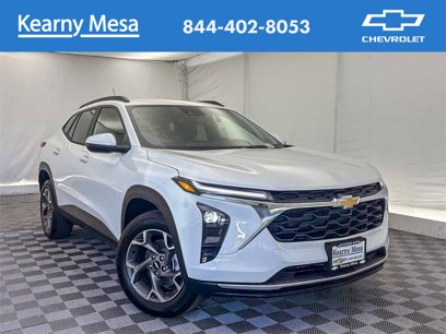New 2025 Chevrolet Trax LT w/ LT Convenience Package