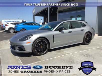 Used 2018 Porsche Panamera 4S
