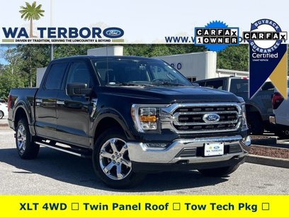 Certified 2022 Ford F150 XLT w/ Equipment Group 302A High
