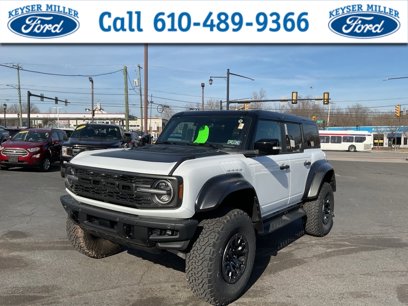 New 2024 Ford Bronco Raptor