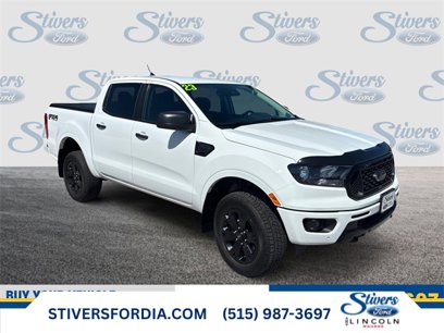 Certified 2023 Ford Ranger XLT w/ Equipment Group 302A High