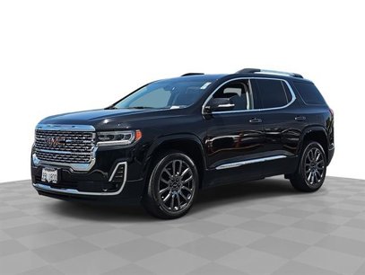 Certified 2022 GMC Acadia Denali w/ Black Diamond Edition