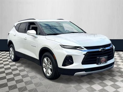 Used 2020 Chevrolet Blazer LT w/ Sound & Technology Package