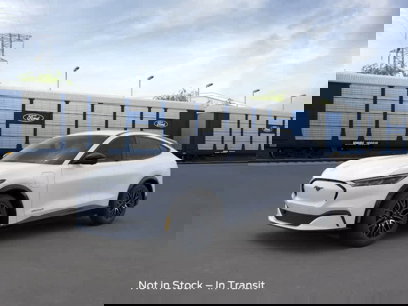 New 2025 Ford Mustang Mach-E Premium