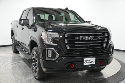 Used 2019 GMC Sierra 1500 AT4 w/ AT4 Premium Package
