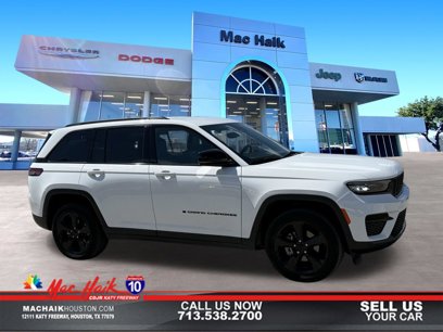 Used 2023 Jeep Grand Cherokee Altitude