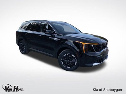 New 2025 Kia Sorento S