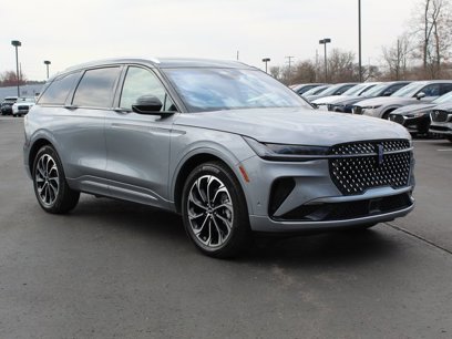 Certified 2024 Lincoln Nautilus Reserve w/ Equipment Group 202A