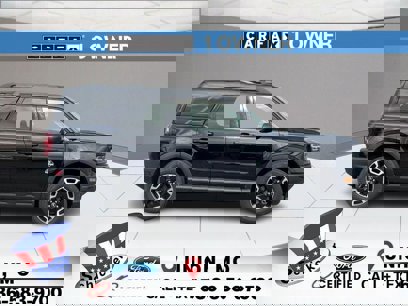 Used 2024 Ford Bronco Sport Outer Banks w/ Tech Package