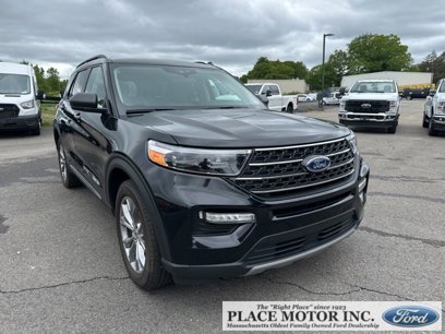 Used 2023 Ford Explorer XLT w/ Equipment Group 202A