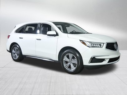 Used 2020 Acura MDX SH-AWD